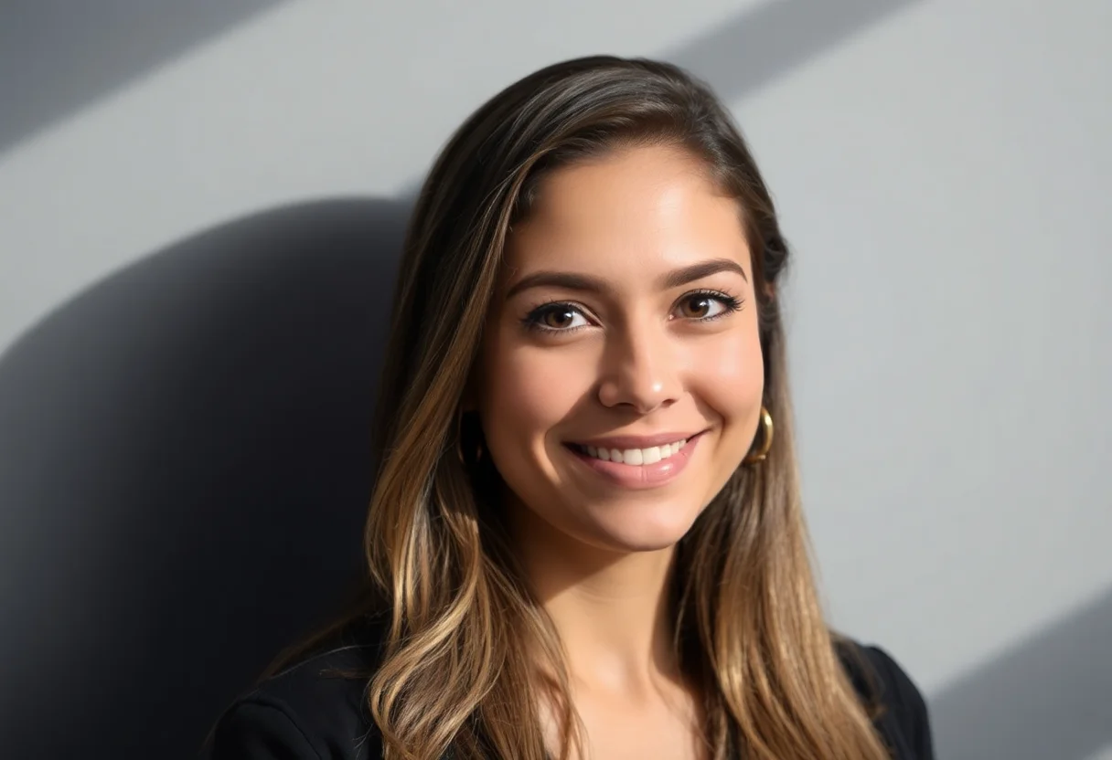 Headshot of Asli Yilmaz, founder and lead photographer